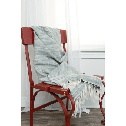 Muhlenberg Indoor/Outdoor Throw by HedgeApple Essentials. Made from polyester in a transitional style.