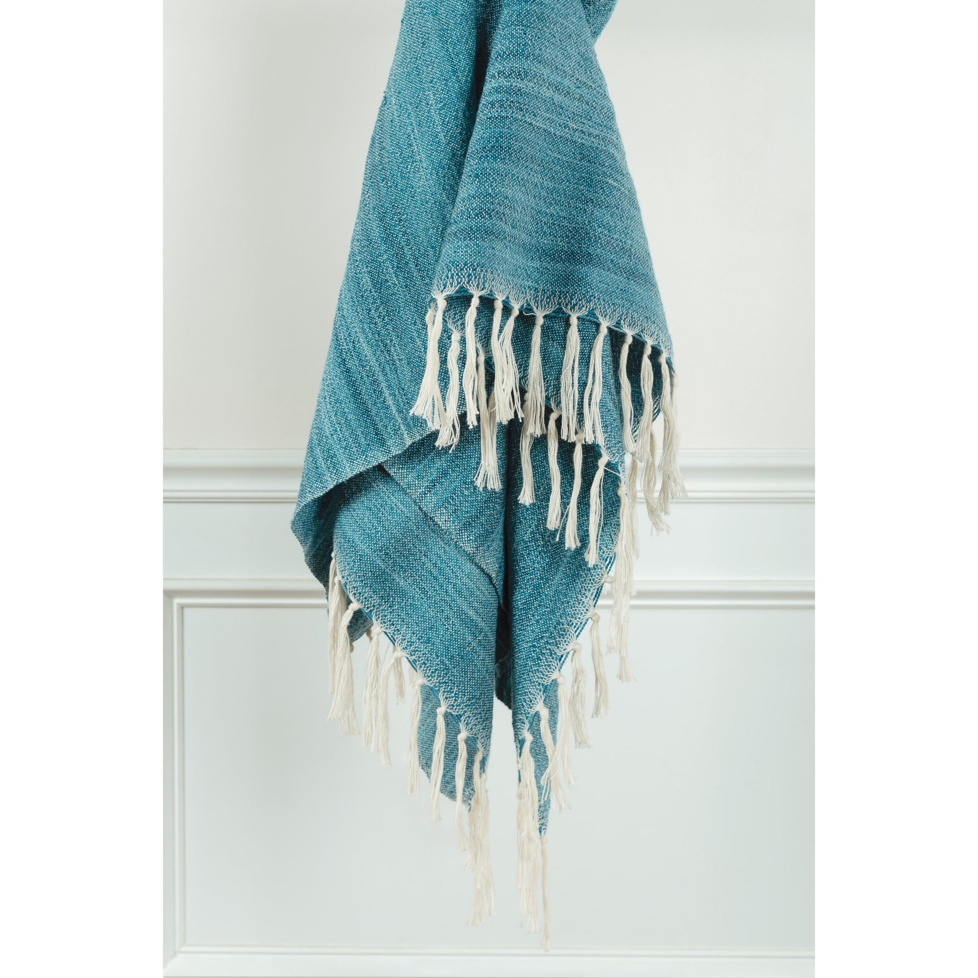 Muhlenberg Indoor/Outdoor Throw by HedgeApple Essentials. Made from polyester in a transitional style.