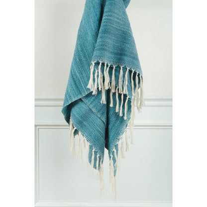 Muhlenberg Indoor/Outdoor Throw by HedgeApple Essentials. Made from polyester in a transitional style.