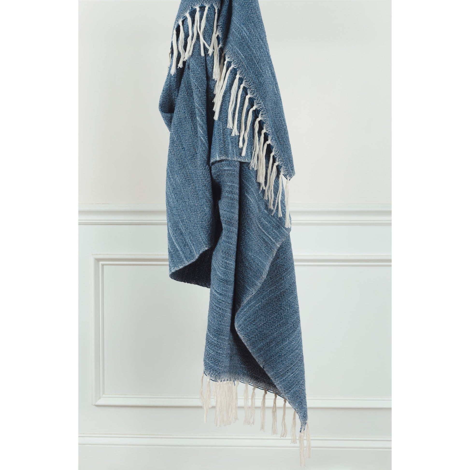 Muhlenberg Indoor/Outdoor Throw by HedgeApple Essentials. Made from polyester in a transitional style.