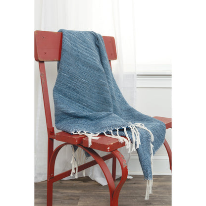 Muhlenberg Indoor/Outdoor Throw by HedgeApple Essentials. Made from polyester in a transitional style.