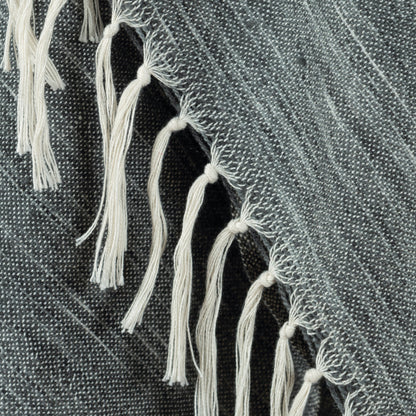 Muhlenberg Indoor/Outdoor Throw by HedgeApple Essentials. Made from polyester in a transitional style.