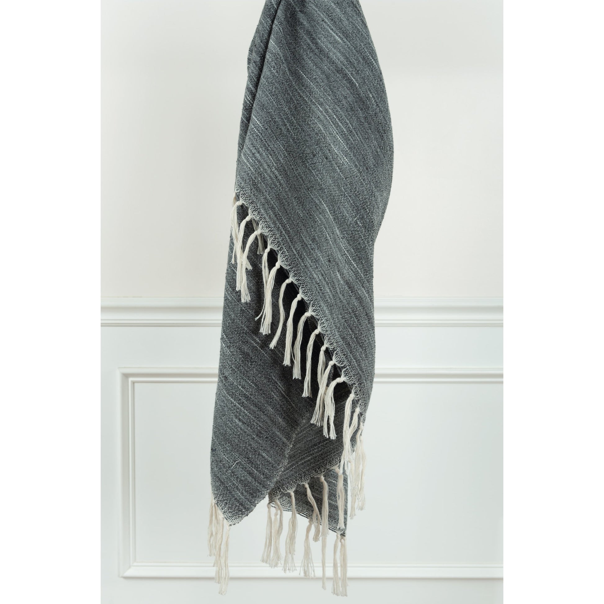 Muhlenberg Indoor/Outdoor Throw by HedgeApple Essentials. Made from polyester in a transitional style.