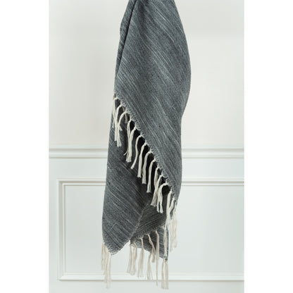 Muhlenberg Indoor/Outdoor Throw by HedgeApple Essentials. Made from polyester in a transitional style.