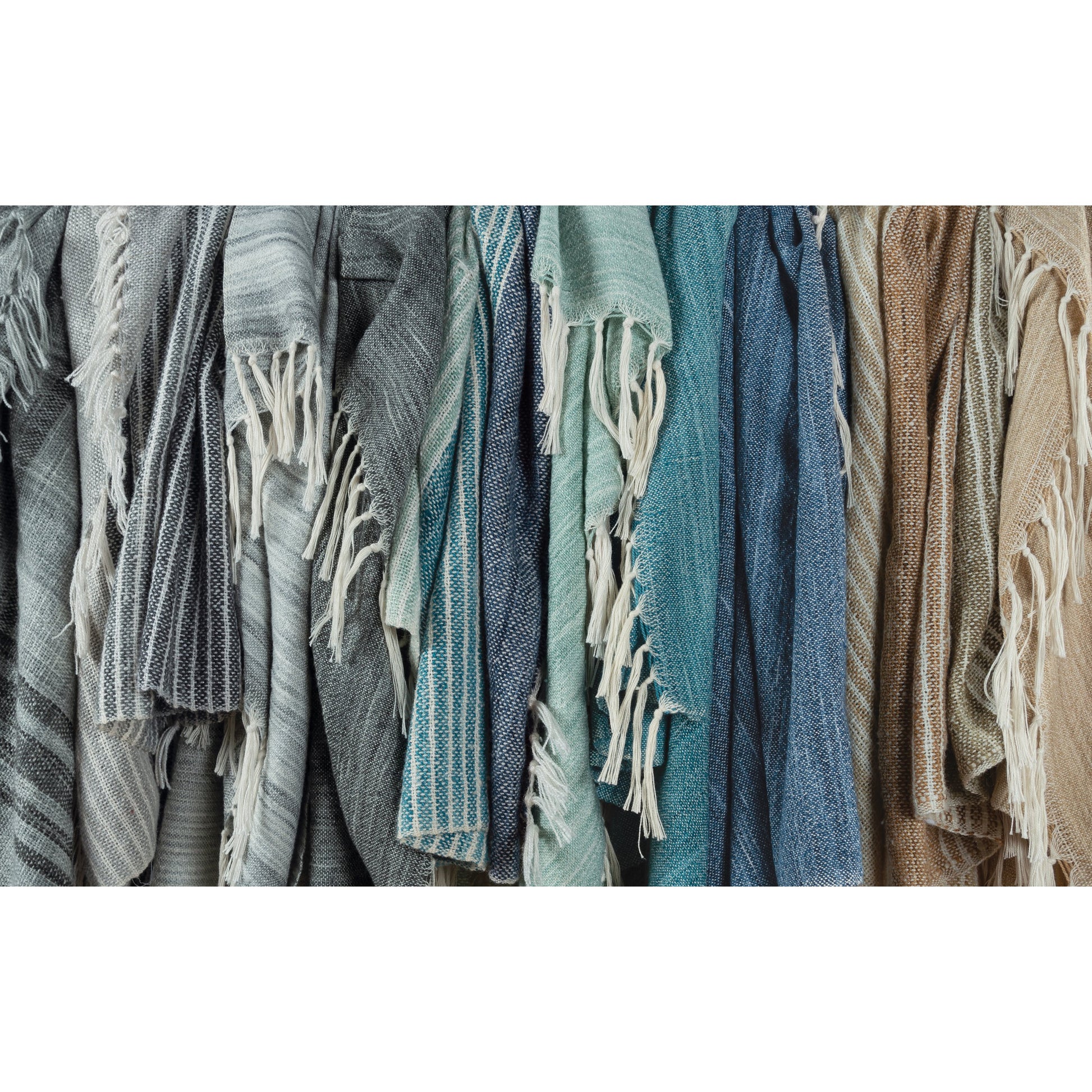 Muhlenberg Indoor/Outdoor Throw by HedgeApple Essentials. Made from polyester in a transitional style.