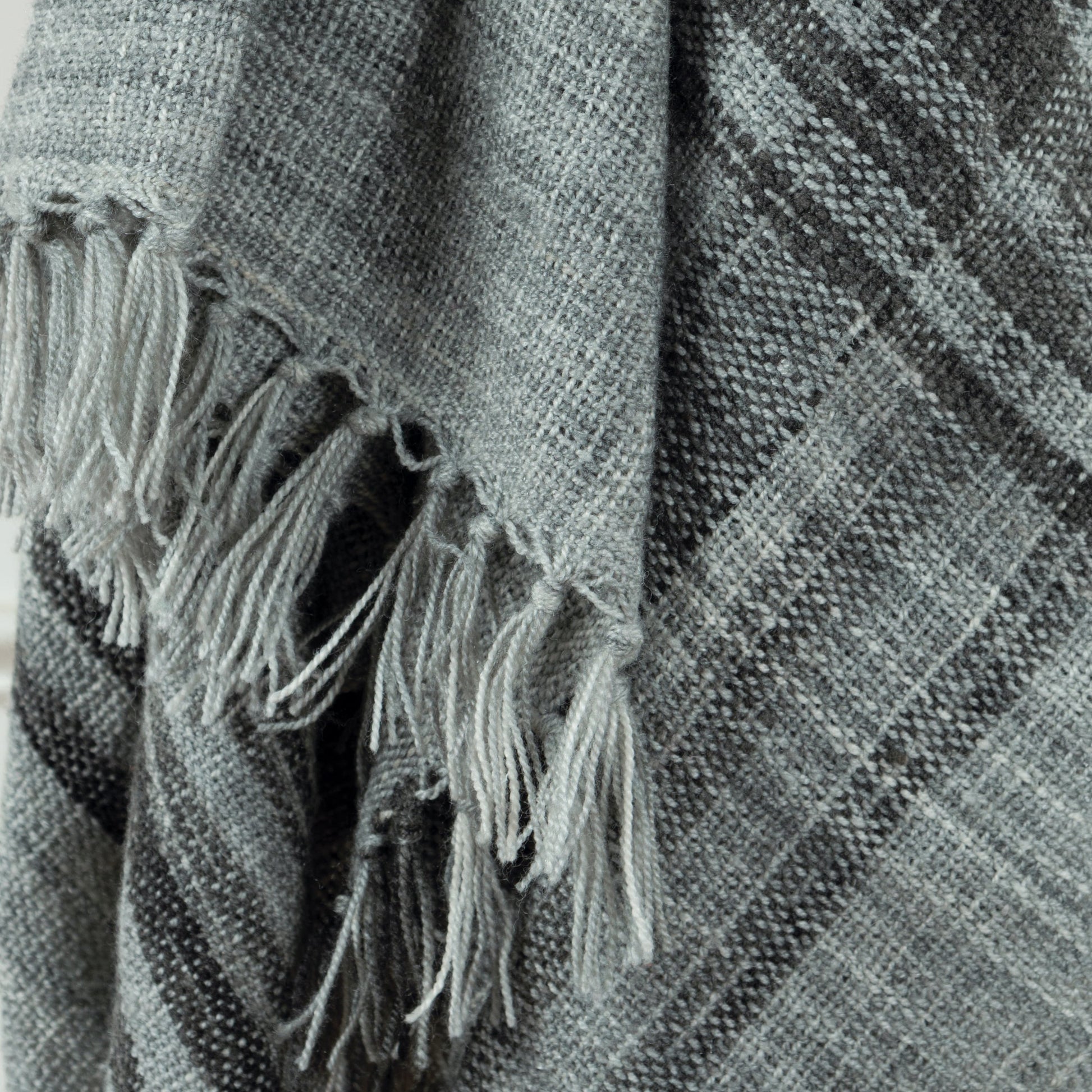 Muhlenberg Indoor/Outdoor Throw by HedgeApple Essentials. Made from polyester in a transitional style.