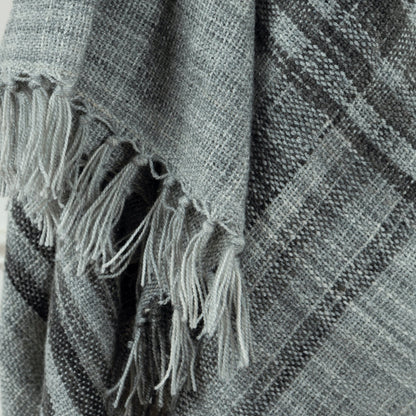 Muhlenberg Indoor/Outdoor Throw by HedgeApple Essentials. Made from polyester in a transitional style.