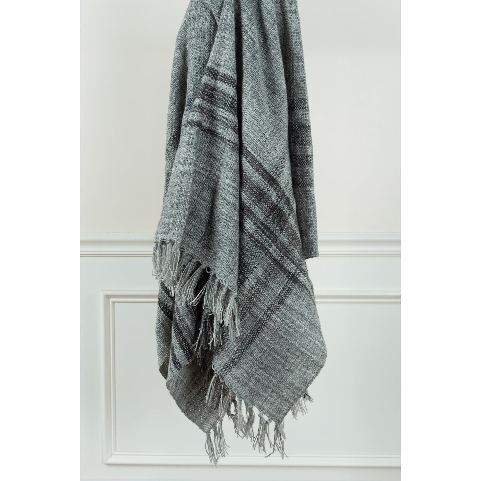 Muhlenberg Indoor/Outdoor Throw by HedgeApple Essentials. Made from polyester in a transitional style.