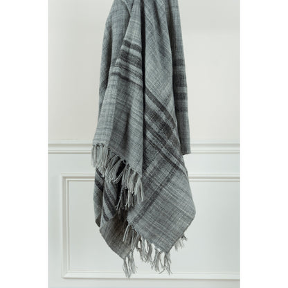 Muhlenberg Indoor/Outdoor Throw by HedgeApple Essentials. Made from polyester in a transitional style.