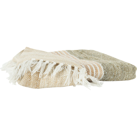 Muhlenberg Indoor/Outdoor Throw by HedgeApple Essentials. Made from polyester in a transitional style.