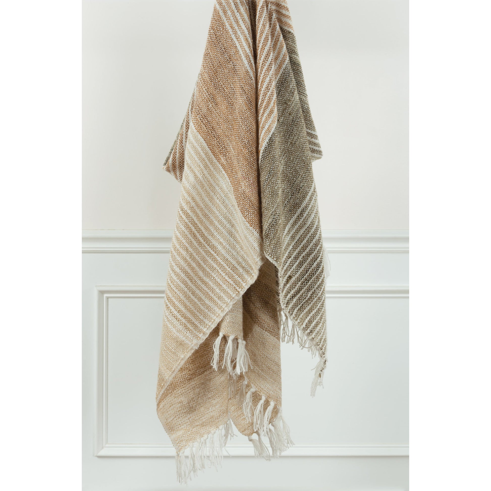 Muhlenberg Indoor/Outdoor Throw by HedgeApple Essentials. Made from polyester in a transitional style.