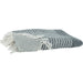 Muhlenberg Indoor/Outdoor Throw by HedgeApple Essentials. Made from polyester in a transitional style.