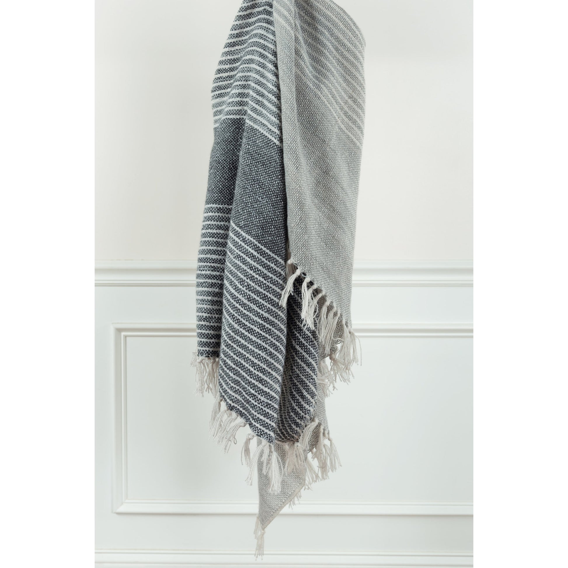 Muhlenberg Indoor/Outdoor Throw by HedgeApple Essentials. Made from polyester in a transitional style.