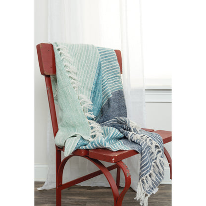 Muhlenberg Indoor/Outdoor Throw by HedgeApple Essentials. Made from polyester in a transitional style.