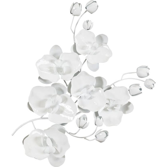 Orchid Sprig by Phillips Collection. Made from metal in a eclectic & global style.