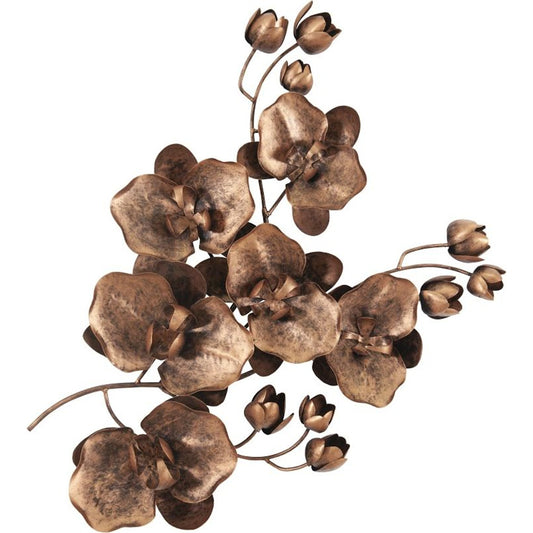 Orchid Sprig by Phillips Collection. Made from metal in a eclectic & global style.