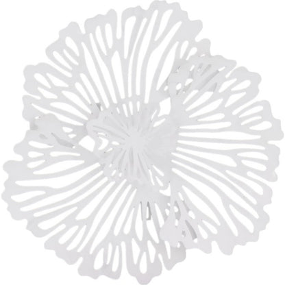 Flower Wall Art by Phillips Collection. Made from metal in a eclectic & global style.