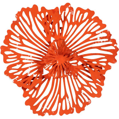 Flower Wall Art by Phillips Collection. Made from metal in a eclectic & global style.