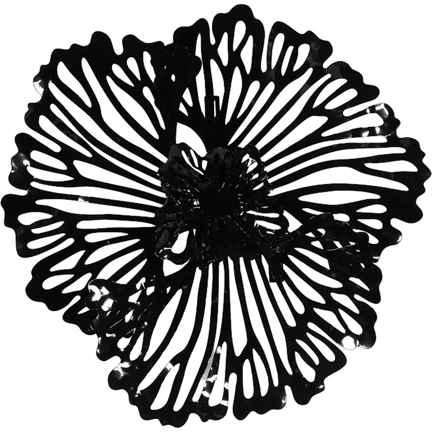 031 SI-1944858 | Additional Silo | Flower Wall Art by Phillips Collection. Made from metal in a eclectic & global style.