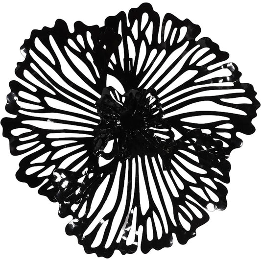 Flower Wall Art by Phillips Collection. Made from metal in a eclectic & global style.