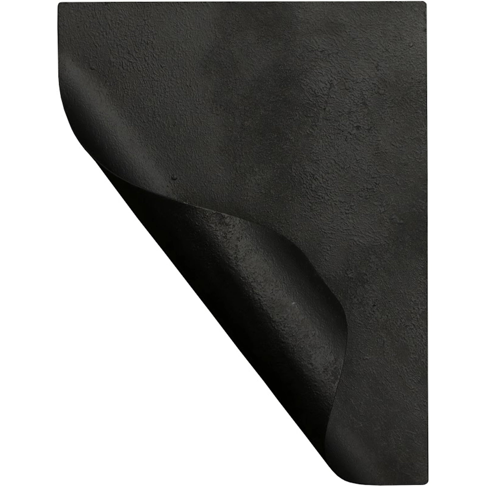 Pages Black Wall Tile by Phillips Collection in black and black. Made from metal, iron in a eclectic & global style.