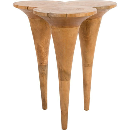 Marley Bar Table by Phillips Collection. Made from unique in a modern style.
