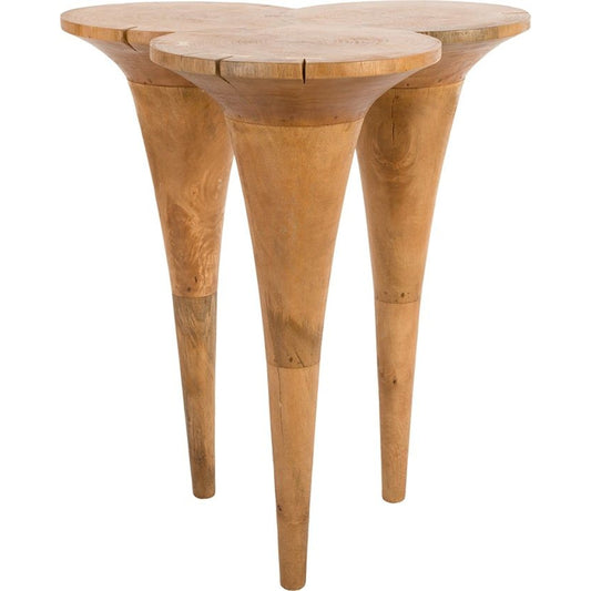 Marley Bar Table by Phillips Collection. Made from unique in a modern style.