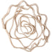Vine Wall Flower by Phillips Collection. Made from wood in a modern style.