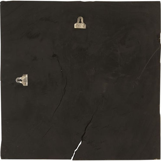 Grey Stone Wall Tile by Phillips Collection in gray and gray stone. Made from wood in a modern style.