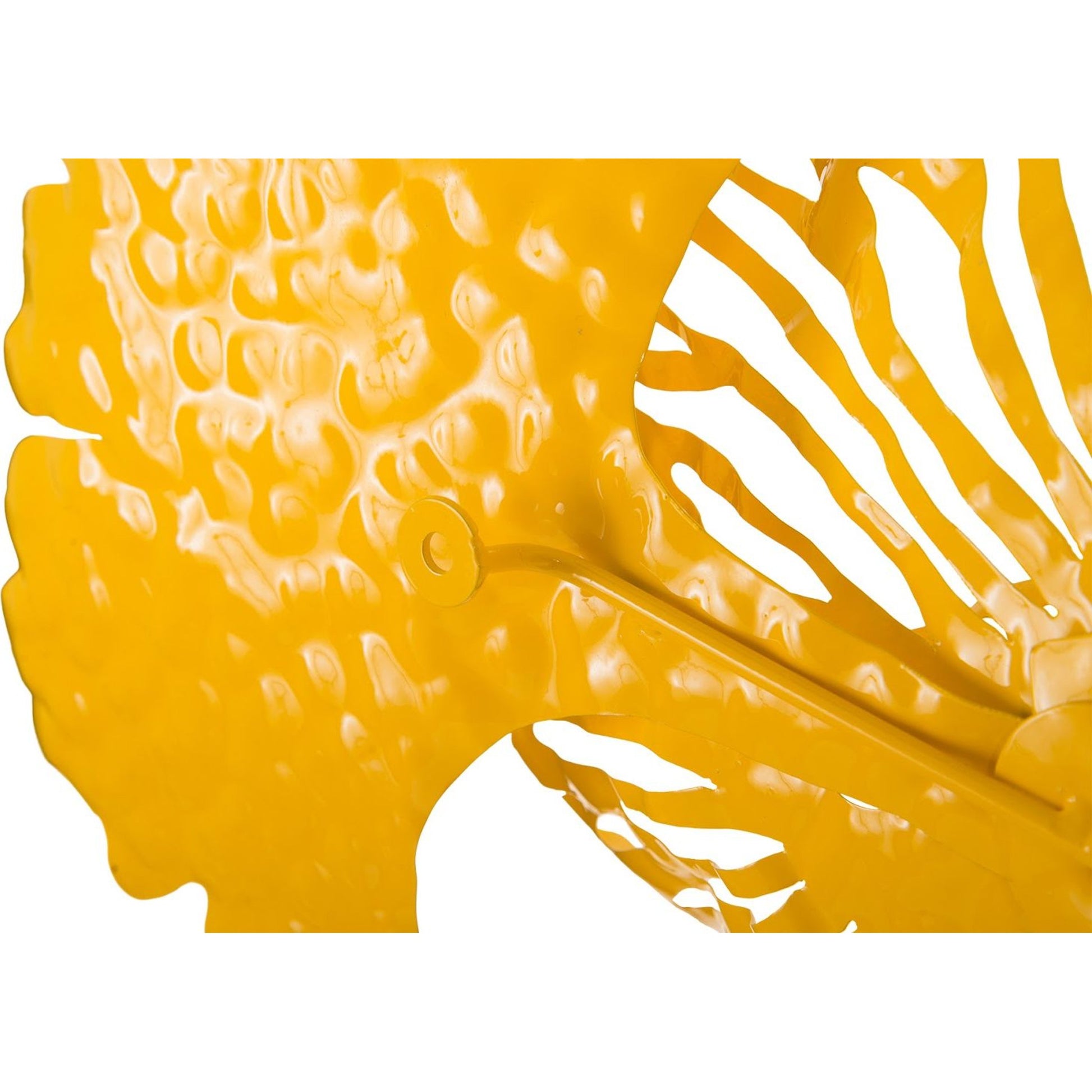 Flower Wall Art by Phillips Collection. Made from metal in a eclectic & global style.