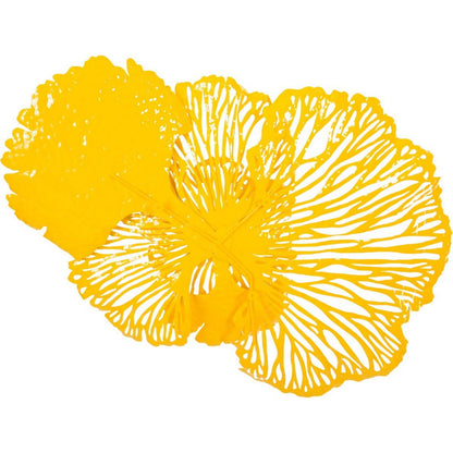 Flower Wall Art by Phillips Collection. Made from metal in a eclectic & global style.