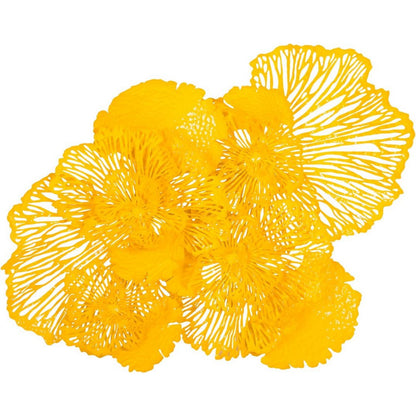 Flower Wall Art by Phillips Collection. Made from metal in a eclectic & global style.