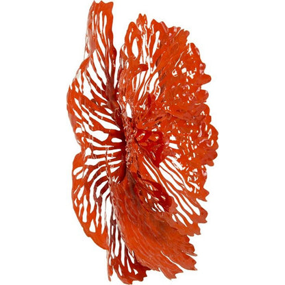 Flower Wall Art by Phillips Collection. Made from metal in a eclectic & global style.