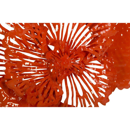 Flower Wall Art by Phillips Collection. Made from metal in a eclectic & global style.