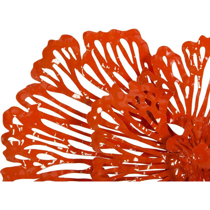 Flower Wall Art by Phillips Collection. Made from metal in a eclectic & global style.