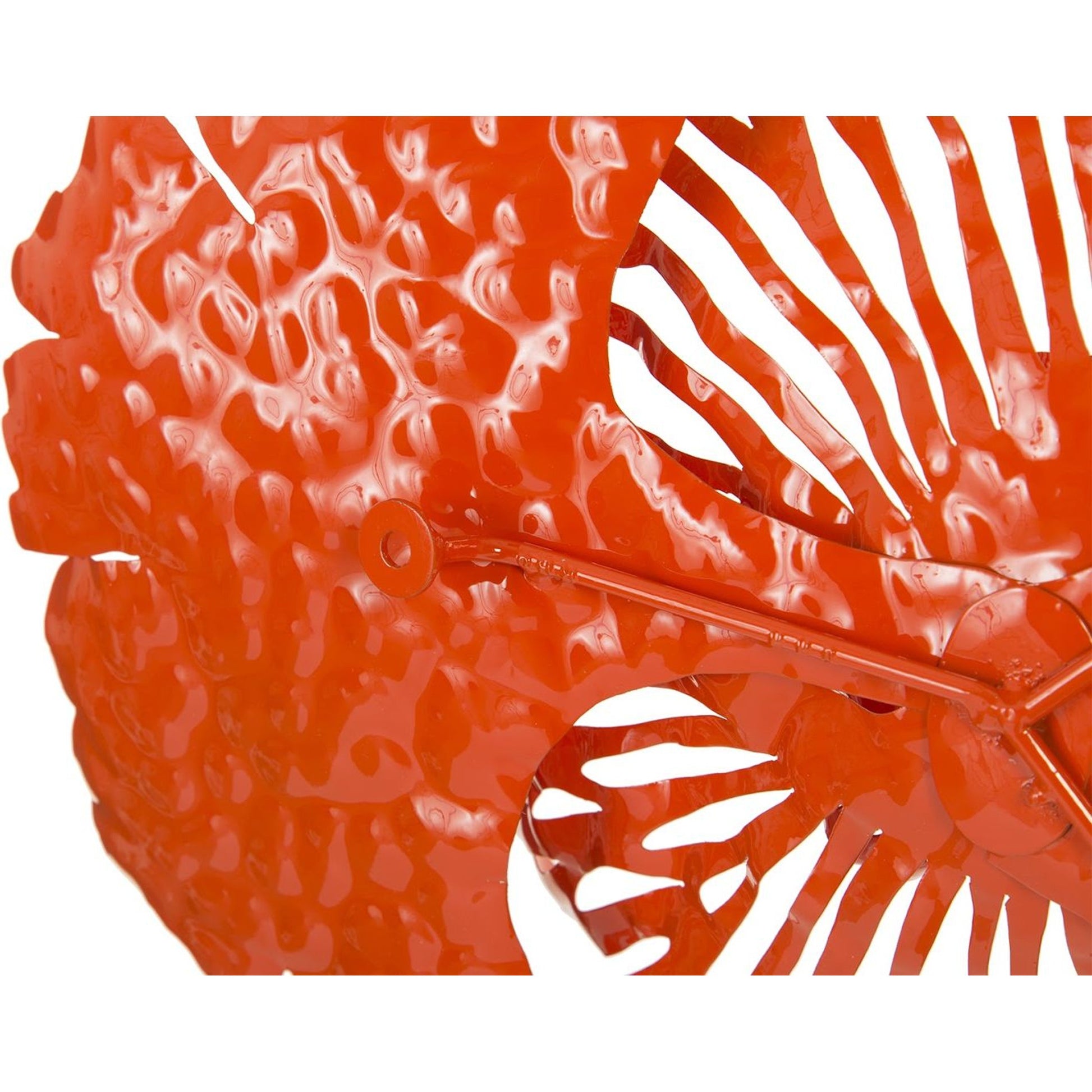 Flower Wall Art by Phillips Collection. Made from metal in a eclectic & global style.