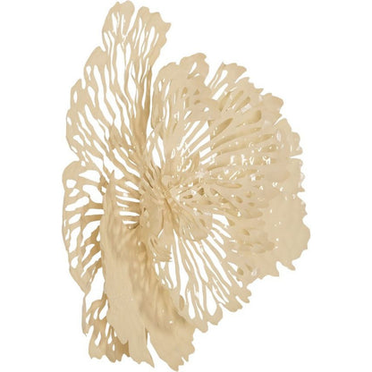 Flower Wall Art by Phillips Collection. Made from metal in a eclectic & global style.