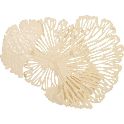 Flower Wall Art by Phillips Collection. Made from metal in a eclectic & global style.