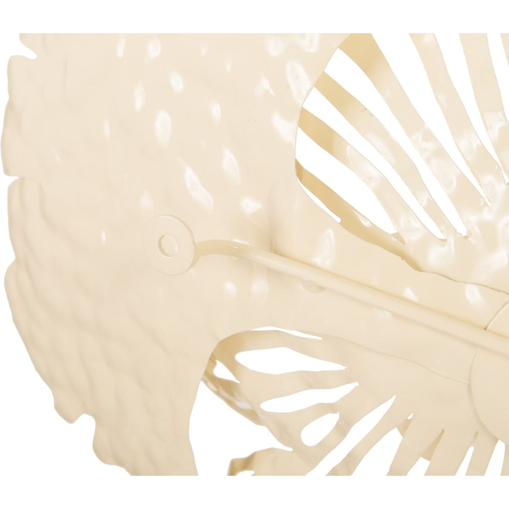 Flower Wall Art by Phillips Collection. Made from metal in a eclectic & global style.