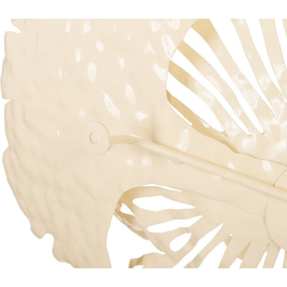 Flower Wall Art by Phillips Collection. Made from metal in a eclectic & global style.