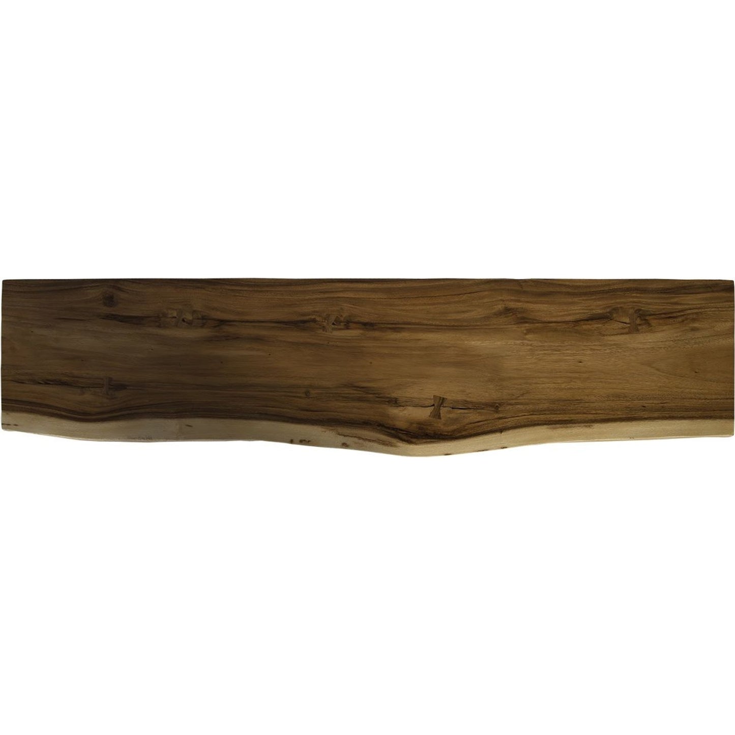 004 SR-821080 | Additional Silo | Waterfall Natural Console Table by Phillips Collection in brown. Made from wood in a eclectic & global style.