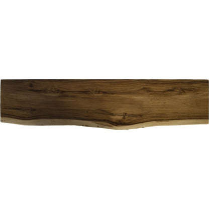 Waterfall Natural Console Table by Phillips Collection in brown. Made from wood in a eclectic & global style.