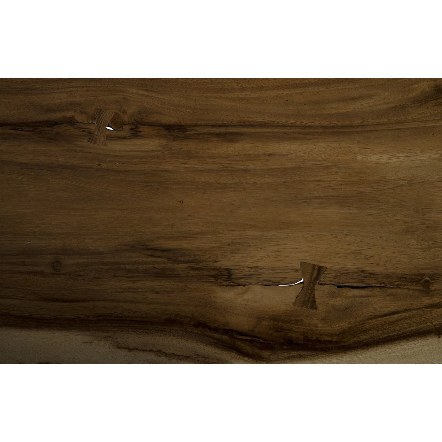 003 SR-821080 | Additional Silo | Waterfall Natural Console Table by Phillips Collection in brown. Made from wood in a eclectic & global style.