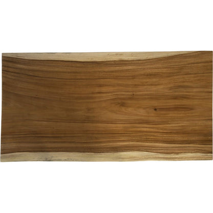 Waterfall Coffee Table by Phillips Collection in gray stone. Made from unique in a eclectic & global style.