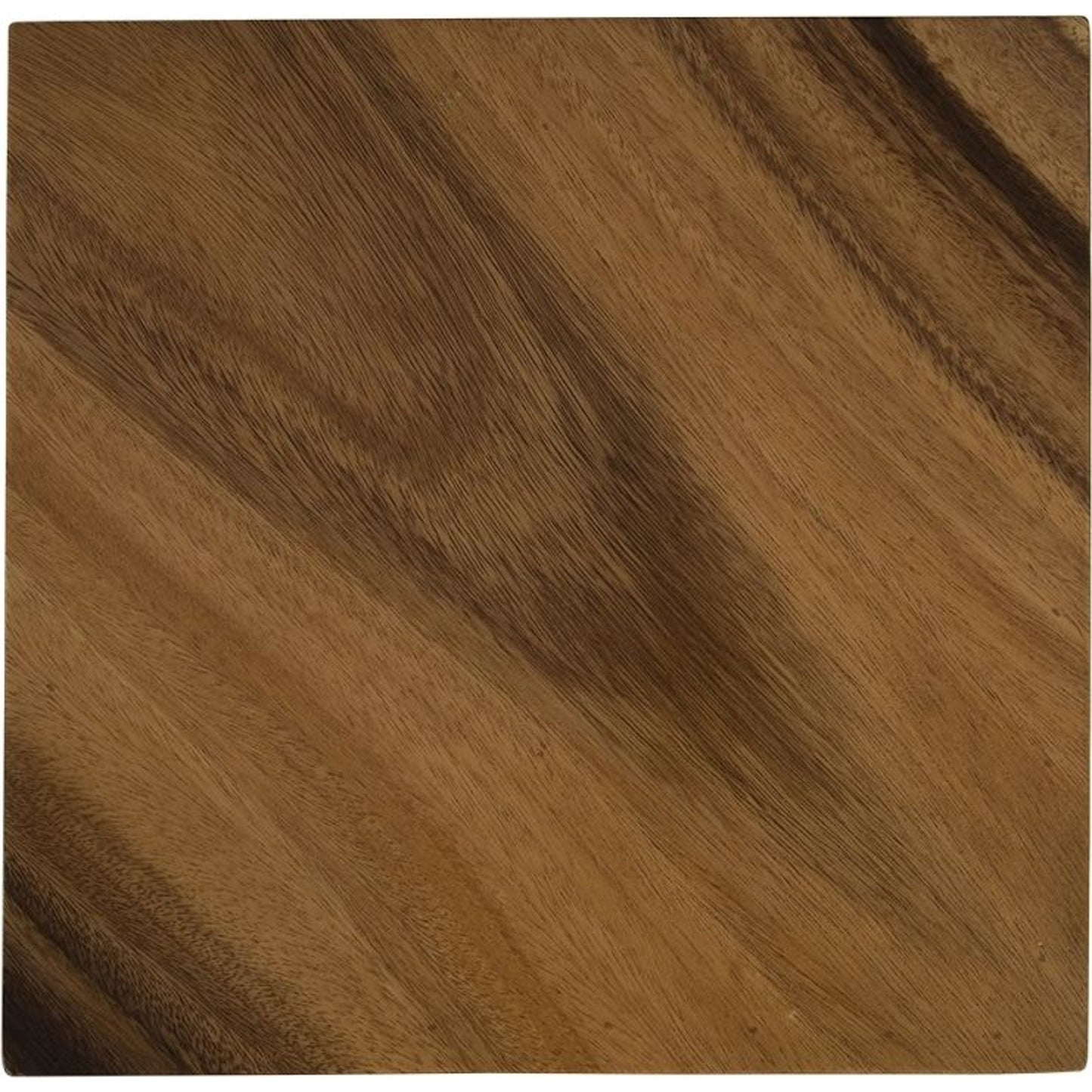 004 SR-820482 | Closeup | Geometry Stool by Phillips Collection in gray stone. Made from wood in a modern style.