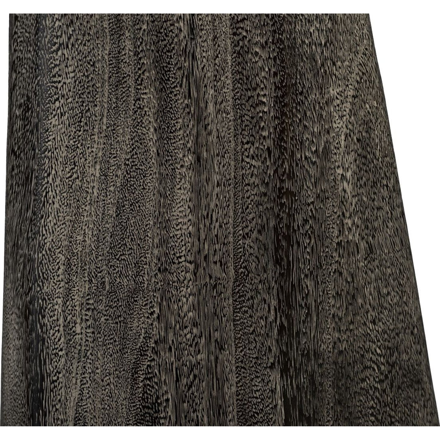 002 SR-820882 | Closeup | Shark Tooth Sculpture by Phillips Collection in gray and gray stone. Made from wood in a eclectic & global style.