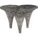 Butterfly Coffee Table by Phillips Collection. Made from unique in a modern style.