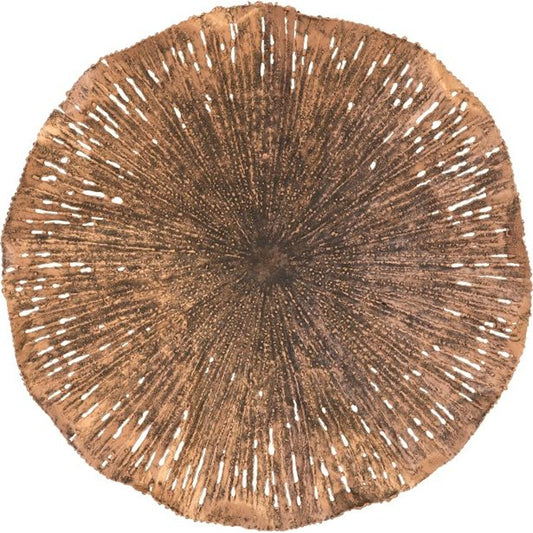 Lotus Wall Art by Phillips Collection. Made from metal in a eclectic & global style.