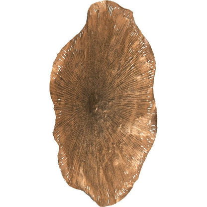 Lotus Wall Art by Phillips Collection. Made from metal in a eclectic & global style.