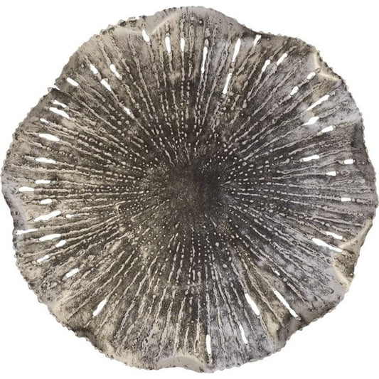 Lotus Wall Art by Phillips Collection. Made from metal in a eclectic & global style.